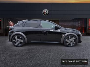 SPOTICAR Lancia Ypsilon Epsilon E H.f. Performance 280ch Hf Occasion - Citadine Electrique Noir Ardesia - Villefranche sur saone - 1203790974_4