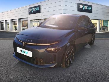 SPOTICAR Lancia Ypsilon Epsilon E Elettrica 156ch Lx Occasion - Citadine Electrique Bleu Fonce - Macon - 1203867475_1