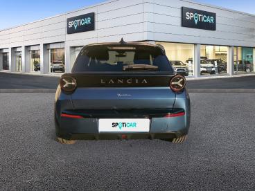 SPOTICAR Lancia Ypsilon Epsilon E Elettrica 156ch Lx Occasion - Citadine Electrique Bleu Fonce - Macon - 1203867475_5