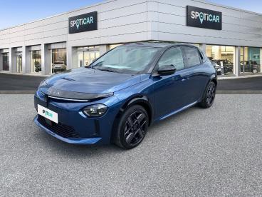 SPOTICAR Lancia Ypsilon Elettrica 156ch Lx Occasion - Citadine Electrique Bleu Lancia Métallisé/toit Noir - Reims - 1203562283_1