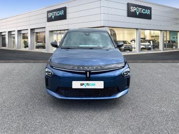 SPOTICAR Lancia Ypsilon Elettrica 156ch Lx Occasion - Citadine Electrique Bleu Lancia Métallisé/toit Noir - Reims - 1203562283_2