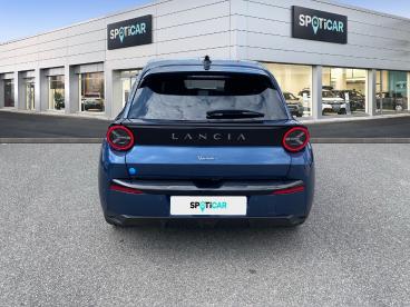 SPOTICAR Lancia Ypsilon Elettrica 156ch Lx Occasion - Citadine Electrique Bleu Lancia Métallisé/toit Noir - Reims - 1203562283_5