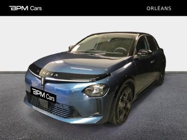 SPOTICAR Lancia Ypsilon Elettrica 156ch Lx Occasion - Citadine Electrique Bleu Lancia Métallisé/toit Noir - Orleans Cedex 02 - 1203571457_1