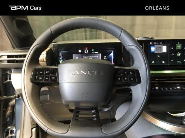 SPOTICAR Lancia Ypsilon Elettrica 156ch Lx Occasion - Citadine Electrique Bleu Lancia Métallisé/toit Noir - Orleans Cedex 02 - 1203571457_4