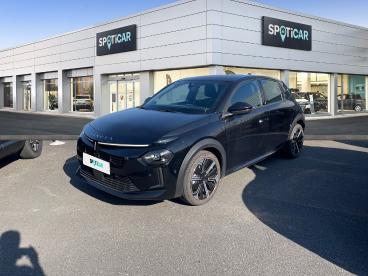 SPOTICAR Lancia Ypsilon Mhev Ibrida Occasion - Citadine Hybride Noir Ardesia - Saint Doulchard - 1203595223_1