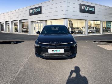 SPOTICAR Lancia Ypsilon Mhev Ibrida Occasion - Citadine Hybride Noir Ardesia - Saint Doulchard - 1203595223_2