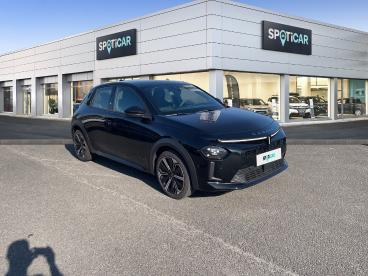 SPOTICAR Lancia Ypsilon Mhev Ibrida Occasion - Citadine Hybride Noir Ardesia - Saint Doulchard - 1203595223_3