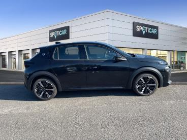SPOTICAR Lancia Ypsilon Mhev Ibrida Occasion - Citadine Hybride Noir Ardesia - Saint Doulchard - 1203595223_4