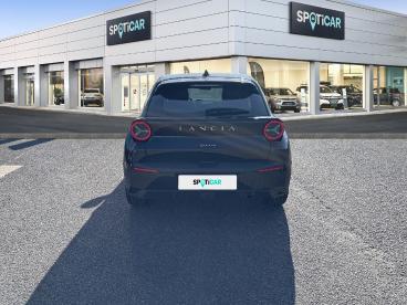 SPOTICAR Lancia Ypsilon Mhev Ibrida Occasion - Citadine Hybride Noir Ardesia - Saint Doulchard - 1203595223_5