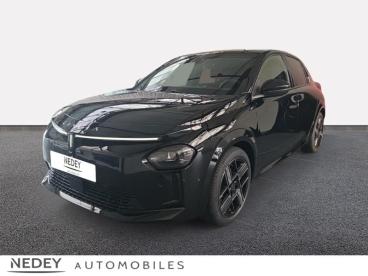 SPOTICAR Lancia Ypsilon Elettrica 156ch 51kwh Lx Occasion - Citadine Electrique Noir Ardesia Métallisé - Montbeliard - 1203631354_1