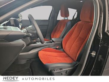 SPOTICAR Lancia Ypsilon Elettrica 156ch 51kwh Lx Occasion - Citadine Electrique Noir Ardesia Métallisé - Montbeliard - 1203631354_3