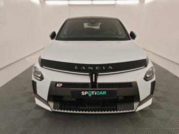 SPOTICAR Lancia Ypsilon 1.2 Ibrida 110ch Hf Line Edct6 Occasion - Citadine Hybride Blanc Quarzo Métallisé/toit Noir - Aubiere - 1203633001_2