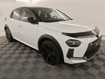 SPOTICAR Lancia Ypsilon 1.2 Ibrida 110ch Hf Line Edct6 Occasion - Citadine Hybride Blanc Quarzo Métallisé/toit Noir - Aubiere - 1203633001_3