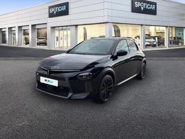 SPOTICAR Lancia Ypsilon 1.2 Ibrida 110ch Hf Line Edct6 Occasion - Citadine Hybride Noir Ardesia Métallisé - Metz - 1203663419_1