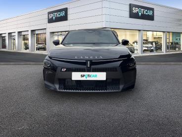 SPOTICAR Lancia Ypsilon 1.2 Ibrida 110ch Hf Line Edct6 Occasion - Citadine Hybride Noir Ardesia Métallisé - Metz - 1203663419_2