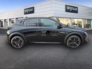 SPOTICAR Lancia Ypsilon 1.2 Ibrida 110ch Hf Line Edct6 Occasion - Citadine Hybride Noir Ardesia Métallisé - Metz - 1203663419_4