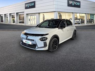 SPOTICAR Lancia Ypsilon Elettrica 156ch 54kwh Hf Line Occasion - Citadine Electrique Blanc Quarzo Métallisé/toit Noir - Metz - 1203665451_1