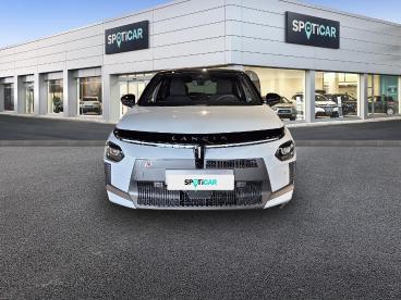 SPOTICAR Lancia Ypsilon Elettrica 156ch 54kwh Hf Line Occasion - Citadine Electrique Blanc Quarzo Métallisé/toit Noir - Metz - 1203665451_2