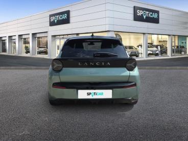 SPOTICAR Lancia Ypsilon Elettrica 156ch 51kwh Lx Occasion - Citadine Electrique Vert Giada Métallisé/toit Noir - Narbonne - 1203674606_5
