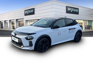 SPOTICAR Lancia Ypsilon 1.2 Ibrida 110ch Hf Line Edct6 Occasion - Citadine Hybride Blanc Quarzo Métallisé - Bieville Beuville - 1203726986_1