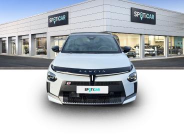 SPOTICAR Lancia Ypsilon 1.2 Ibrida 110ch Hf Line Edct6 Occasion - Citadine Hybride Blanc Quarzo Métallisé - Bieville Beuville - 1203726986_2