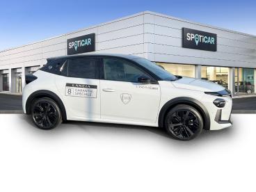 SPOTICAR Lancia Ypsilon 1.2 Ibrida 110ch Hf Line Edct6 Occasion - Citadine Hybride Blanc Quarzo Métallisé - Bieville Beuville - 1203726986_4