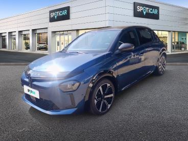SPOTICAR Lancia Ypsilon Elettrica 156ch Lx Occasion - Citadine Electrique Bleu - Le Cannet - 1203730048_1