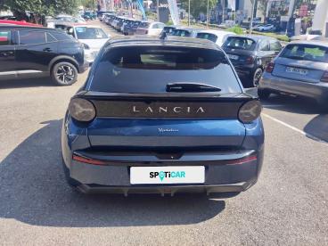 SPOTICAR Lancia Ypsilon Elettrica 156ch Lx Occasion - Citadine Electrique Bleu - Le Cannet - 1203730048_5