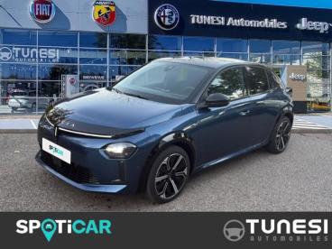 SPOTICAR Lancia Ypsilon Elettrica 156ch 51kwh Lx Occasion - Citadine Electrique Bleu Lancia Métallisé/toit Noir - Bourgoin-jallieu - 1203762173_1