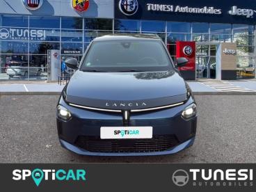SPOTICAR Lancia Ypsilon Elettrica 156ch 51kwh Lx Occasion - Citadine Electrique Bleu Lancia Métallisé/toit Noir - Bourgoin-jallieu - 1203762173_2