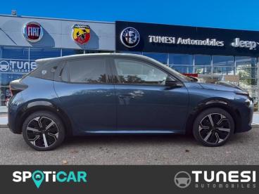 SPOTICAR Lancia Ypsilon Elettrica 156ch 51kwh Lx Occasion - Citadine Electrique Bleu Lancia Métallisé/toit Noir - Bourgoin-jallieu - 1203762173_4