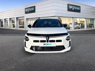 SPOTICAR Lancia Ypsilon 1.2 Ibrida 100ch Lx Edct6 Occasion - Citadine Hybride Blanc Marmo Pastel - Montpellier Cedex 3 - 1203822535_2