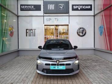 SPOTICAR Lancia Ypsilon 1.2 Ibrida 100ch Lx Edct6 Occasion - Citadine Hybride Gris Granito Métallisé/toit Noir - Montpellier Cedex 3 - 1203822554_2