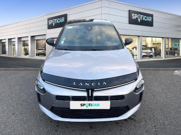 SPOTICAR Lancia Ypsilon 1.2 Ibrida 100ch Lx Edct6 Occasion - Citadine Hybride Gris Granito Métallisé - Saint-nazaire Cedex - 1203834293_2