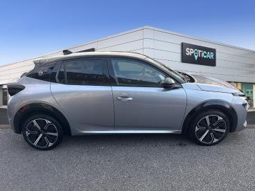 SPOTICAR Lancia Ypsilon 1.2 Ibrida 100ch Lx Edct6 Occasion - Citadine Hybride Gris Granito Métallisé - Saint-nazaire Cedex - 1203834293_4