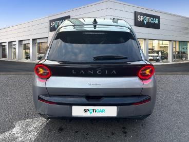 SPOTICAR Lancia Ypsilon 1.2 Ibrida 100ch Lx Edct6 Occasion - Citadine Hybride Gris Granito Métallisé - Saint-nazaire Cedex - 1203834293_5