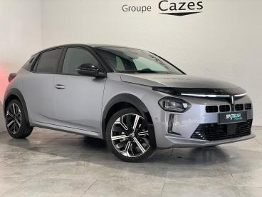 SPOTICAR Lancia Ypsilon 1.2 Ibrida 100ch Edct6 Lx Occasion - Citadine Essence Gris - Bergerac - 1203836552_1