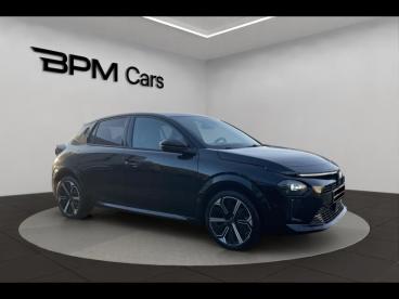 SPOTICAR Lancia Ypsilon 1.2 Ibrida 100ch Lx Edct6 Occasion - Citadine Hybride Noir Ardesia Métallisé - Orvault - 1203841391_3