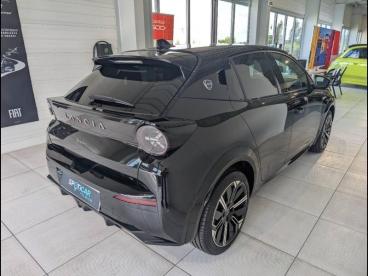 SPOTICAR Lancia Ypsilon 1.2 Ibrida 100ch Lx Edct6 Occasion - Citadine Hybride Noir Ardesia Métallisé - Charmeil - 1203843037_4