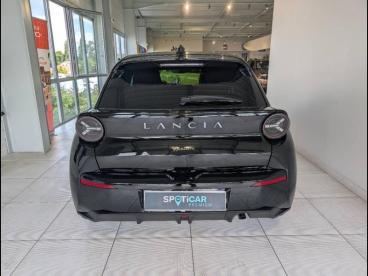 SPOTICAR Lancia Ypsilon 1.2 Ibrida 100ch Lx Edct6 Occasion - Citadine Hybride Noir Ardesia Métallisé - Charmeil - 1203843037_5