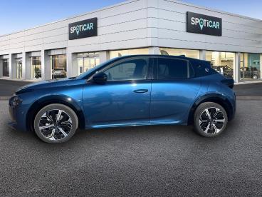 SPOTICAR Lancia Ypsilon 1.2 Ibrida 100ch Edct6 Lx Occasion - Citadine Essence Bleu Fonce - Barberey-saint-sulpice - 1203853540_4