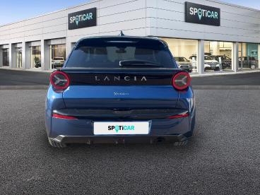 SPOTICAR Lancia Ypsilon 1.2 Ibrida 100ch Edct6 Lx Occasion - Citadine Essence Bleu Fonce - Barberey-saint-sulpice - 1203853540_5