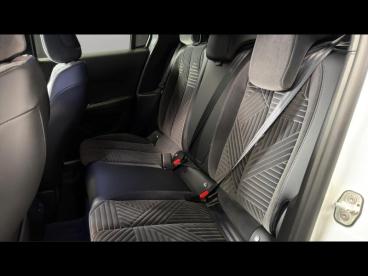 SPOTICAR Lancia Ypsilon 1.2 Ibrida 100ch Lx Edct6 Occasion - Citadine Hybride Blanc Marmo Pastel/toit Noir - Orleans Cedex 02 - 1203855965_2