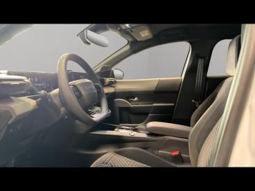 SPOTICAR Lancia Ypsilon 1.2 Ibrida 100ch Lx Edct6 Occasion - Citadine Hybride Blanc Marmo Pastel/toit Noir - Orleans Cedex 02 - 1203855965_3