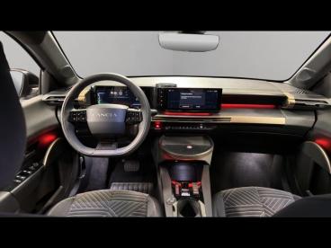 SPOTICAR Lancia Ypsilon 1.2 Ibrida 100ch Lx Edct6 Occasion - Citadine Hybride Gris Granito Métallisé - Orleans Cedex 02 - 1203856728_5