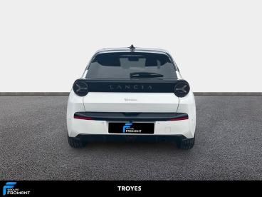 SPOTICAR Lancia Ypsilon 1.2 Ibrida 100ch Edct6 Lx Occasion - Citadine Essence Blanc - La Chapelle Saint-luc Cedex - 1203881313_5