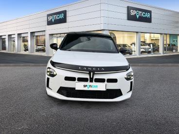 SPOTICAR Lancia Ypsilon 1.2 Ibrida 100ch Edct6 Lx Occasion - Citadine Essence Blanc - Chavelot - 1203882200_2