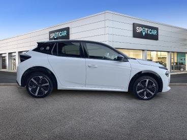 SPOTICAR Lancia Ypsilon 1.2 Ibrida 100ch Edct6 Lx Occasion - Citadine Essence Blanc - Chavelot - 1203882200_4