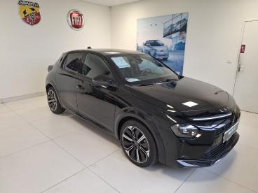 SPOTICAR Lancia Ypsilon 1.2 Ibrida 100ch Edct6 Lx Occasion - Citadine Hybride Noir - Yvetot - 1203883496_1