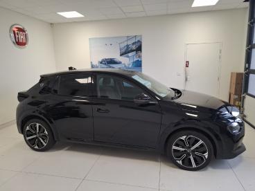 SPOTICAR Lancia Ypsilon 1.2 Ibrida 100ch Edct6 Lx Occasion - Citadine Hybride Noir - Yvetot - 1203883496_2